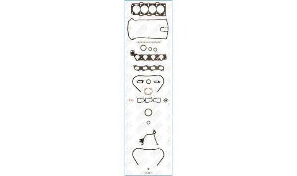 Комплект прокладок, двигатель AJUSA 50154200