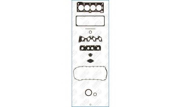 Комплект прокладок, двигатель AJUSA 50175200