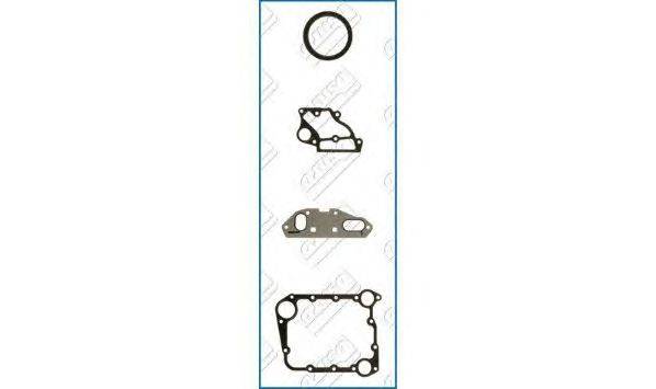 Комплект прокладок, блок-картер двигателя AJUSA 54141900