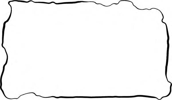 Прокладка, крышка головки цилиндра REINZ 71-36959-00