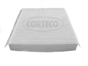 CORTECO (НОМЕР: 80000620) Фильтр, воздух во внутренном пространстве
