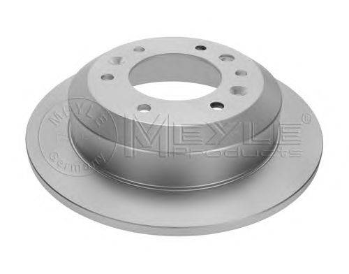 Тормозной диск MEYLE 28-15 523 0017/PD