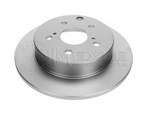 Тормозной диск MEYLE 30-15 523 0043/PD