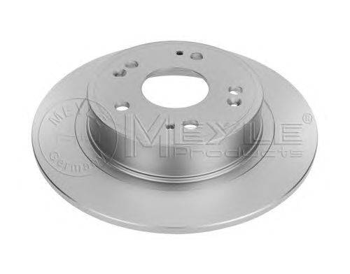 Тормозной диск MEYLE 31-15 523 0043/PD