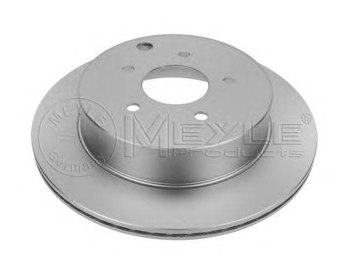 Тормозной диск MEYLE 36-15 523 0027/PD