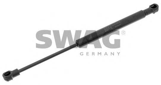 Газовая пружина, крышка багажник SWAG 10 93 7274