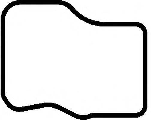 Прокладка, маслянный поддон ELRING 845.470