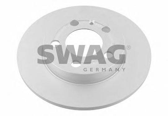 Тормозной диск SWAG 30926170