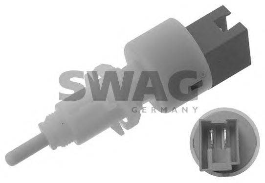 Выключатель, привод сцепления (Tempomat); Выключатель, управление сцеплением SWAG 70 94 4843