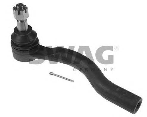 Наконечник поперечной рулевой тяги SWAG 82 94 2758