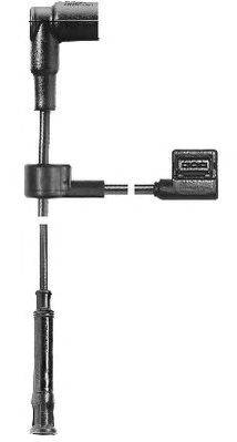 Провод зажигания BREMI 124090