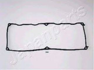 Прокладка, крышка головки цилиндра JAPANPARTS GP-396