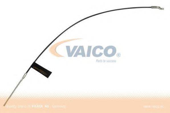Трос, стояночная тормозная система VAICO V1030090