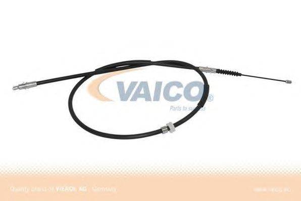 Трос, стояночная тормозная система VAICO V2530011