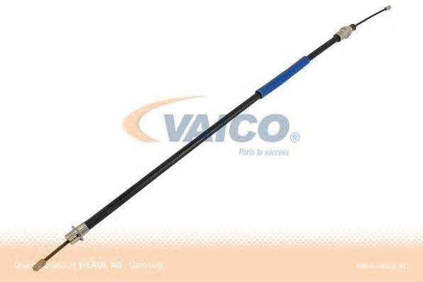 Трос, стояночная тормозная система VAICO V4230024