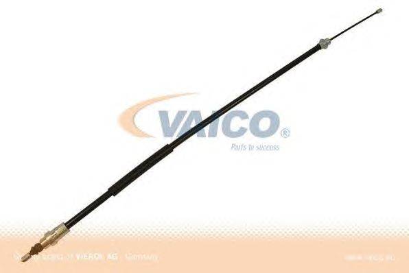 Трос, стояночная тормозная система VAICO V4230026