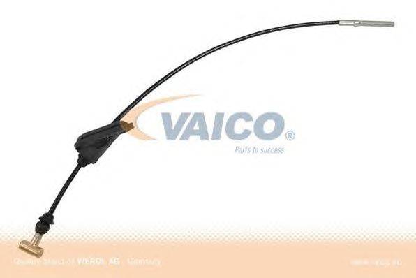 Трос, стояночная тормозная система VAICO V70-30001