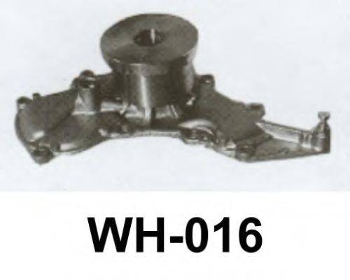 Водяной насос JWP HW3818