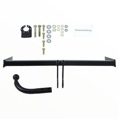 Прицепное оборудование RAMEDER 100787