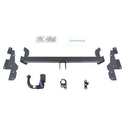 Прицепное оборудование RAMEDER 112080