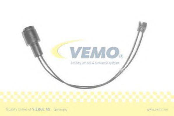 Сигнализатор, износ тормозных колодок VEMO V20725108