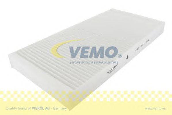 Фильтр, воздух во внутренном пространстве VEMO V40301002