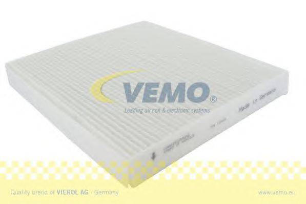Фильтр, воздух во внутренном пространстве VEMO V20-30-1007