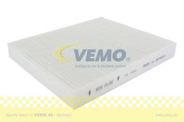Фильтр, воздух во внутренном пространстве VEMO V20-30-1014