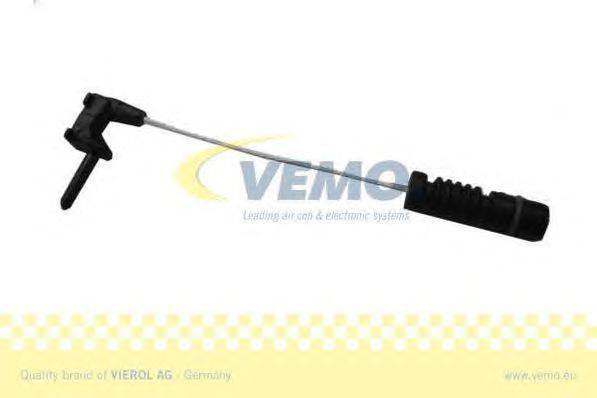 Сигнализатор, износ тормозных колодок VEMO V30720581