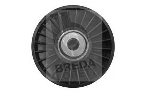 Паразитный / ведущий ролик, поликлиновой ремень BREDA  LORETT CR 1455