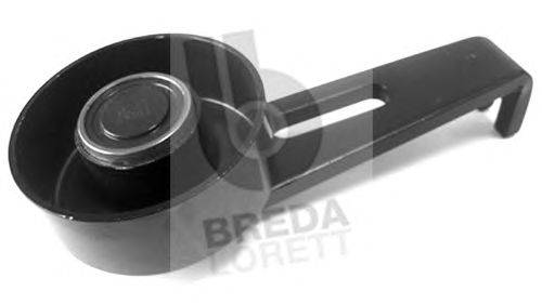 Натяжитель ремня, клиновой зубча BREDA  LORETT CR3444