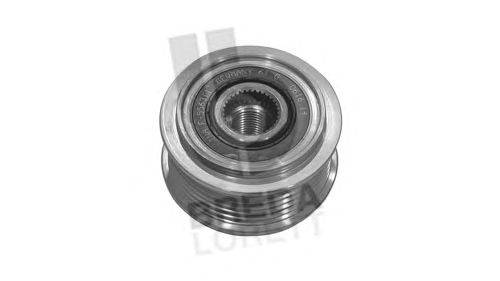 Механизм свободного хода генератора BREDA  LORETT CR 4079