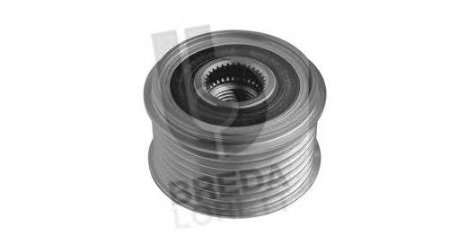 Механизм свободного хода генератора BREDA  LORETT CR 5319