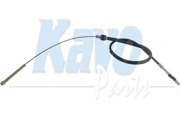 Трос, стояночная тормозная система SPIDAN 41915