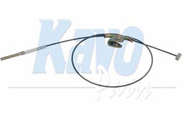 Трос, стояночная тормозная система SPIDAN 41923