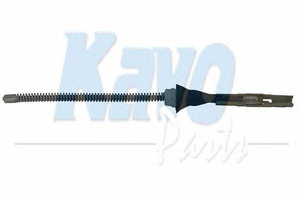 Трос, стояночная тормозная система KAVO PARTS BHC-4505