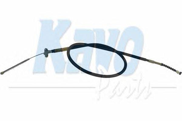 Трос, стояночная тормозная система KAVO PARTS BHC-9083
