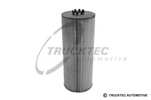 Масляный фильтр TRUCKTEC AUTOMOTIVE 0118076