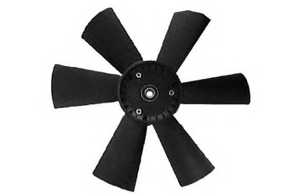 Крыльчатка вентилятора, охлаждение двигателя TRUCKTEC AUTOMOTIVE 02.19.045