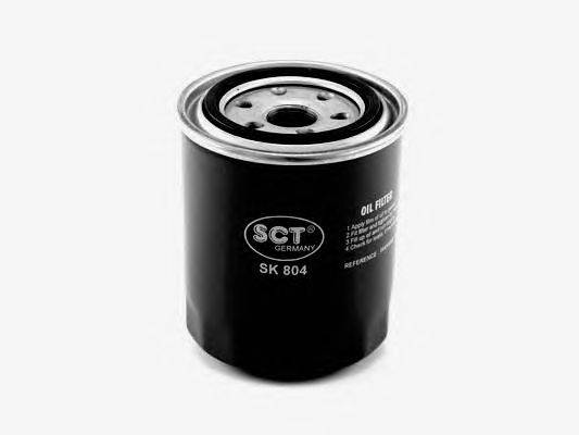 Масляный фильтр SCT Germany SK804