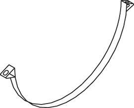 Клемма, система выпуска DINEX 68829