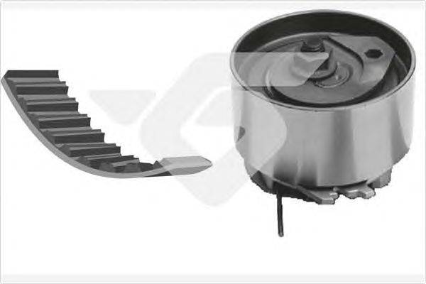 Комплект ремня ГРМ HUTCHINSON KH 345