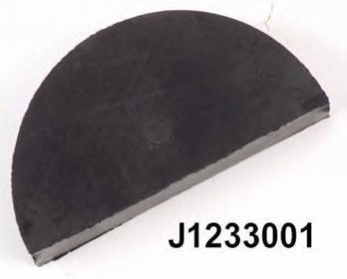 Прокладка, крышка головки цилиндра NIPPARTS J1233001