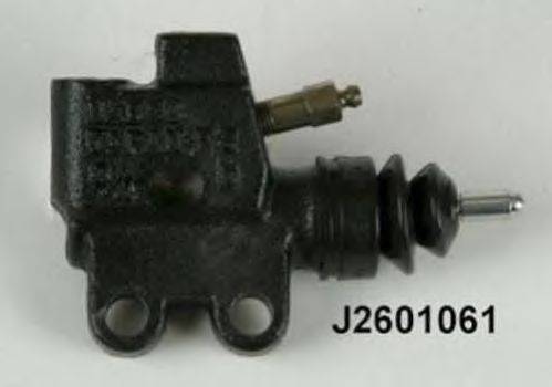 Рабочий цилиндр, система сцепления NIPPARTS J2601061