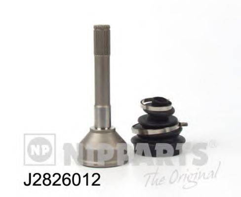 Шарнирный комплект, приводной вал NIPPARTS J2826012