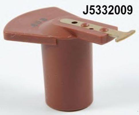 Бегунок распределителя зажигани NIPPARTS J5332009