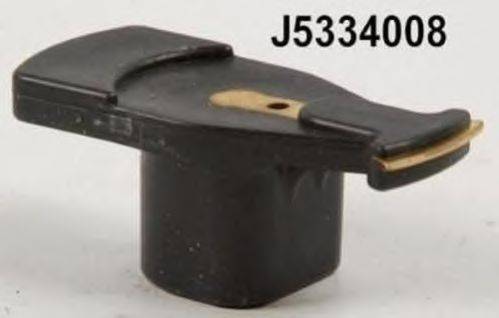 Бегунок распределителя зажигани NIPPARTS J5334008