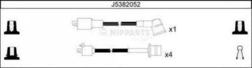 Комплект проводов зажигания NIPPARTS J5382052