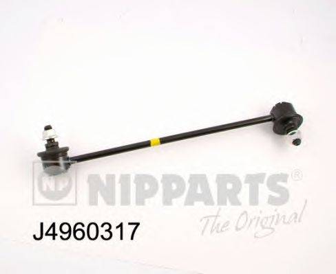 Тяга / стойка, стабилизатор NIPPARTS J4960317