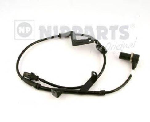 Датчик, частота вращения колеса NIPPARTS J5000511